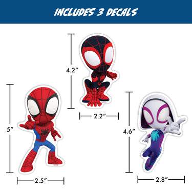 Spidey And His Amazing Friends - Team Spidey